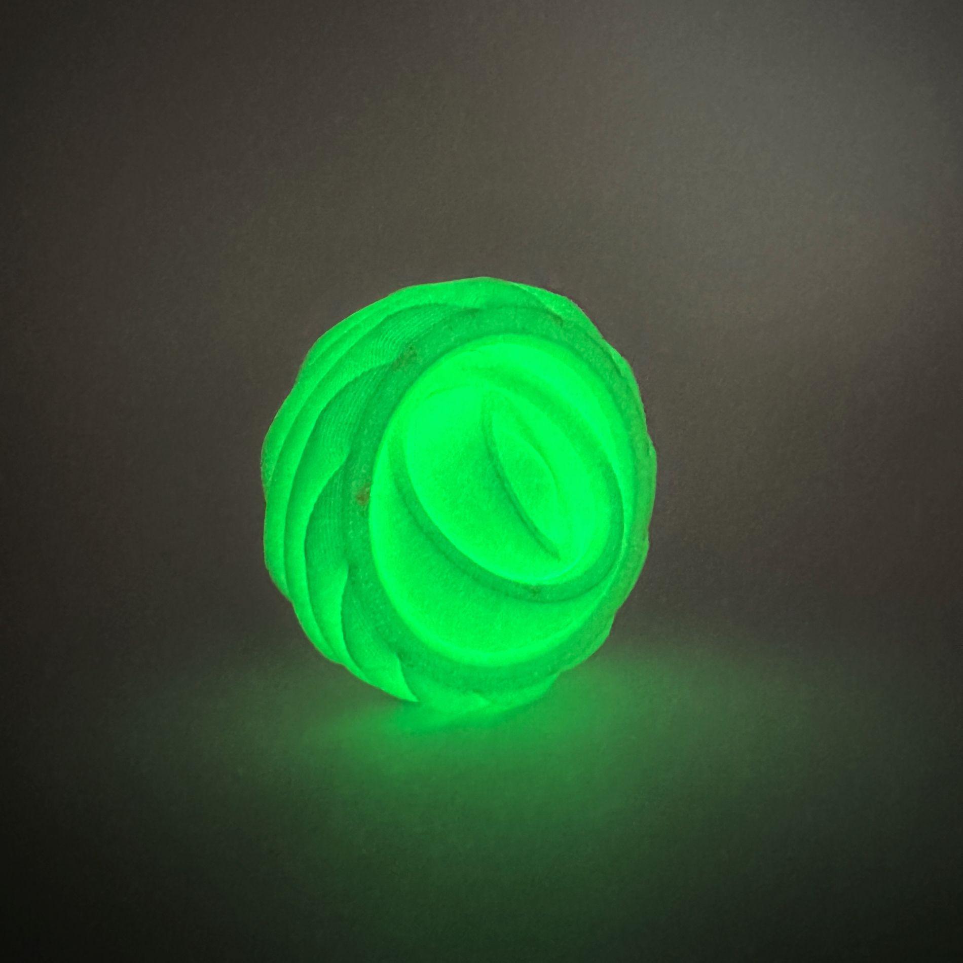 

Игрушка спиннер для пальцев, напечатанная на 3D-принтере - Популярный подарок и украшение