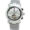 John Harrison Watch JH-008WW Silver