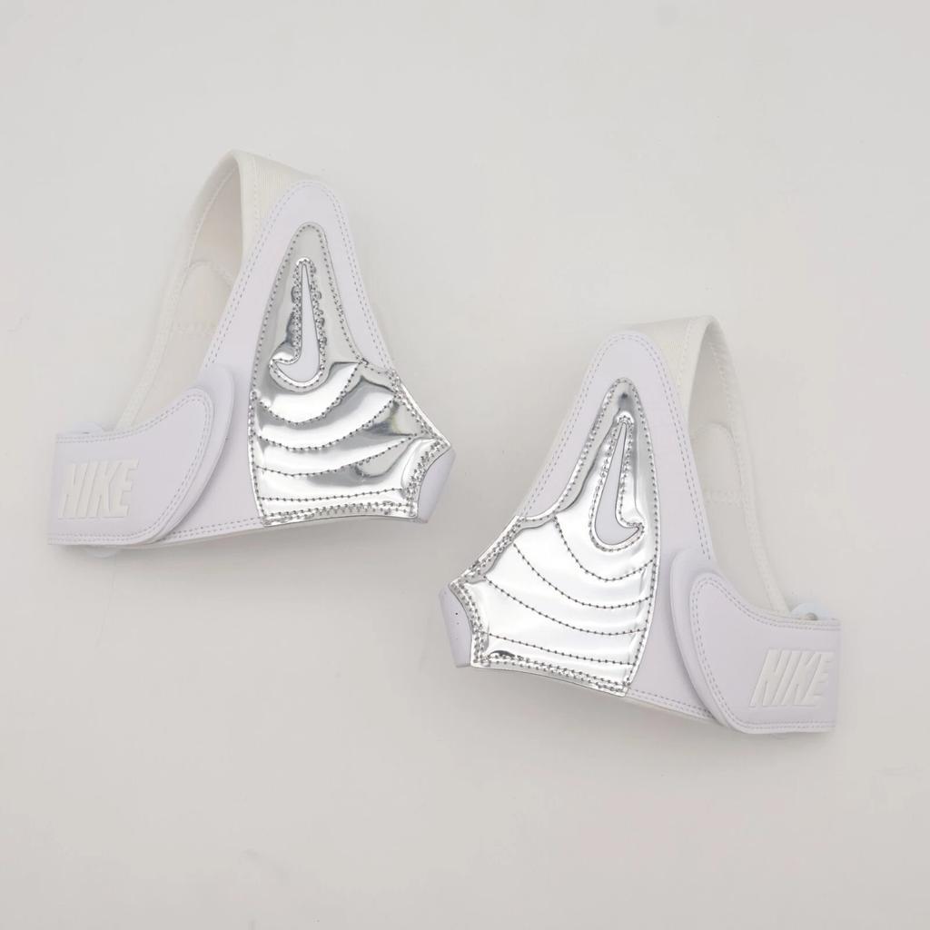 DV2136-100 Nike WMNS Air Adjust Force Sandal White