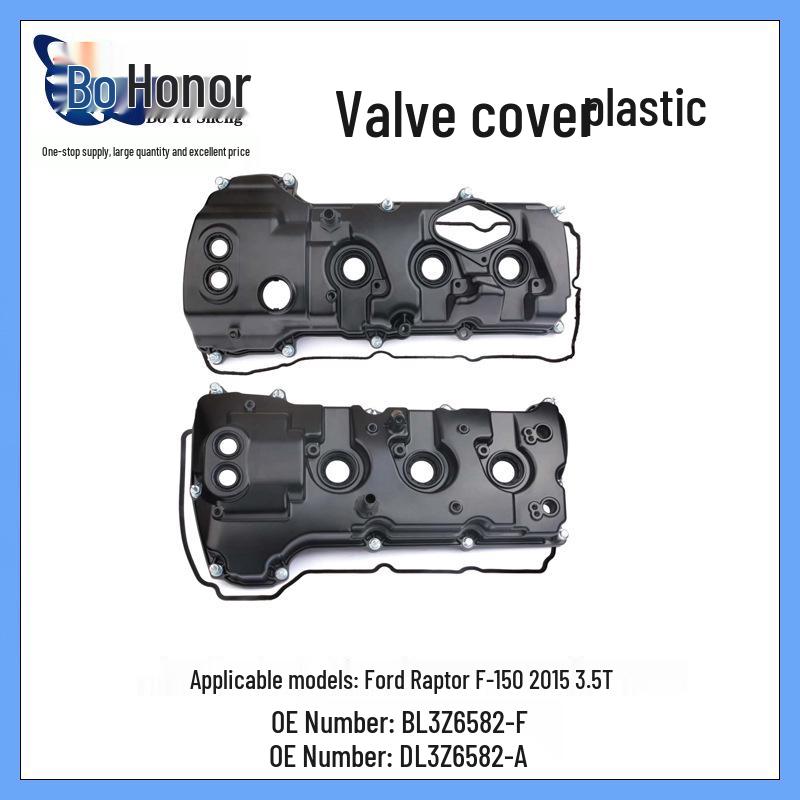 

Применимо для Ford Raptor F-150 2015 3.5T Крышка клапана DL3Z6582-A (Пластик левый и правый) Right