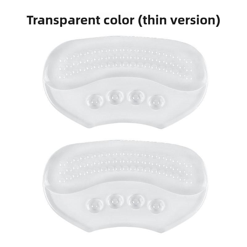

High Heels Are Soft and Self-adhesive, Half-size Pad, Size Adjustment, Thickened, Anti-wear and Anti-wear, and Do Not Follow The GEL Heel Sticker
