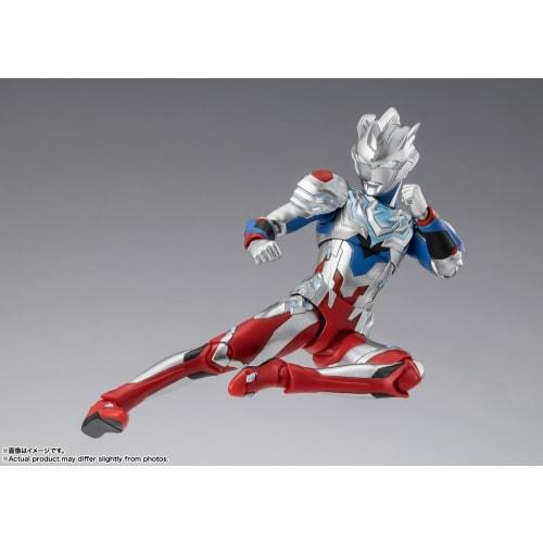 TAMASHII NATIONS S.H.Figuarts Ultraman Z Ultraman Z Alpha Edge (Ultraman New Generation Stars Ver.) Approximately 150mm PVC & ABS Painted Movable Figu