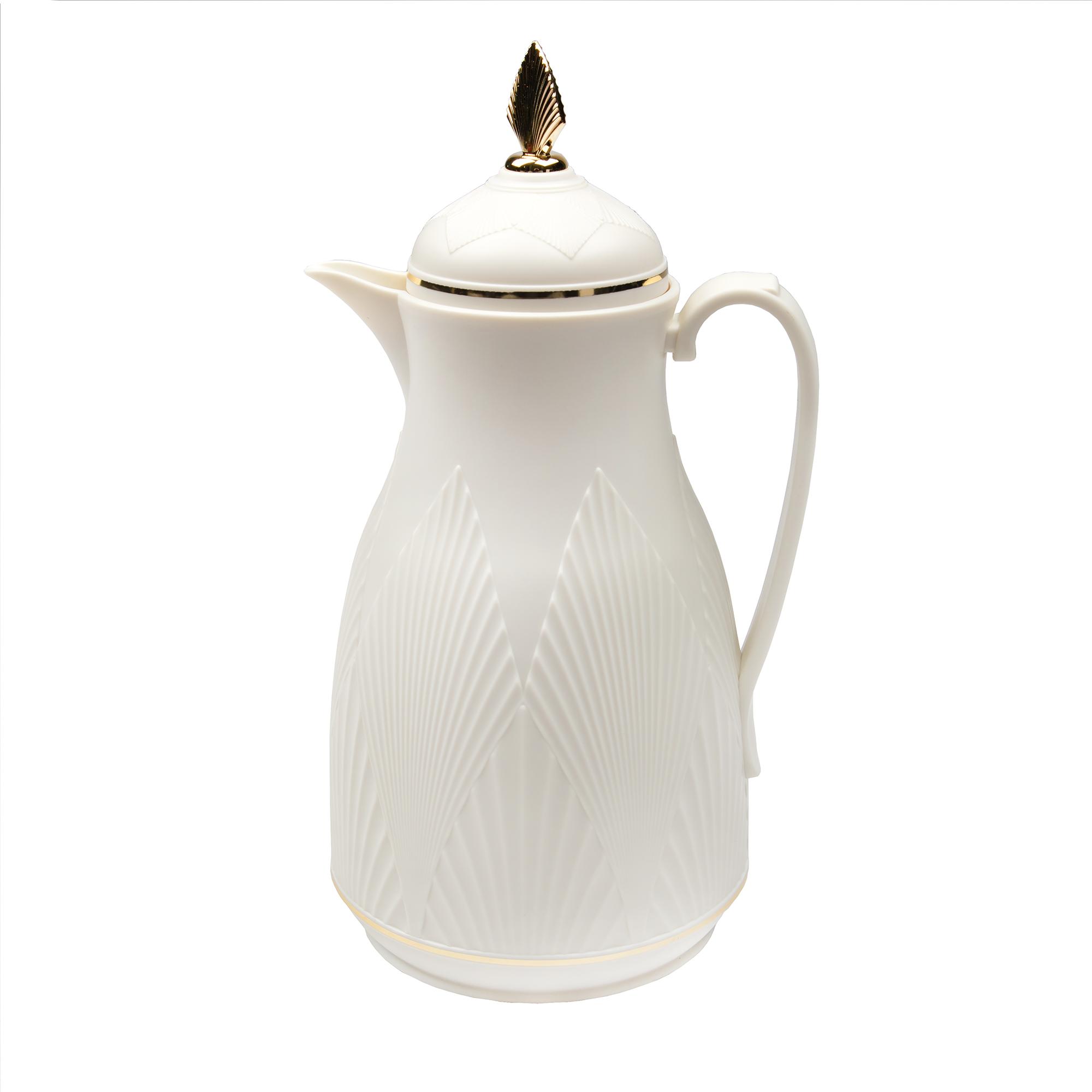 

Thermos jug Supretto plastic for coffee and tea 1 l