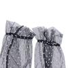 Mesh Anti-UV Transparent Lace Arm Warmers Sunscreen Sleeve Ice Silk Sleeves Sun Protection Cover