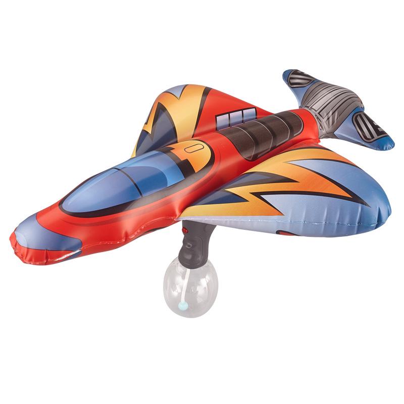 Inflatable Submarine Water Gun for Kids - Electric Continuous Spray Toy