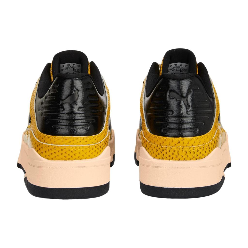 Jeff Staple X Puma Slipstream Gidra - Radiant Yellow Unisex Sneakers 392059-01