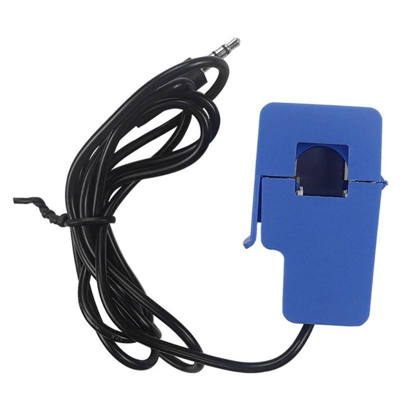 013 000 YHDC Clamp On Current Sensorings Precisions Measurement Wide Compatibility Harsh Environment Applications
