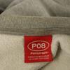 PARAGRAPH Langarm Trainingspullover grau Herren Gebraucht
