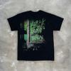 Type O Negative World Coming Down Tee Vintage Goth Band Oversized T-shirt Cotton Men Women Streetwear Harajuku Female Male Clothing