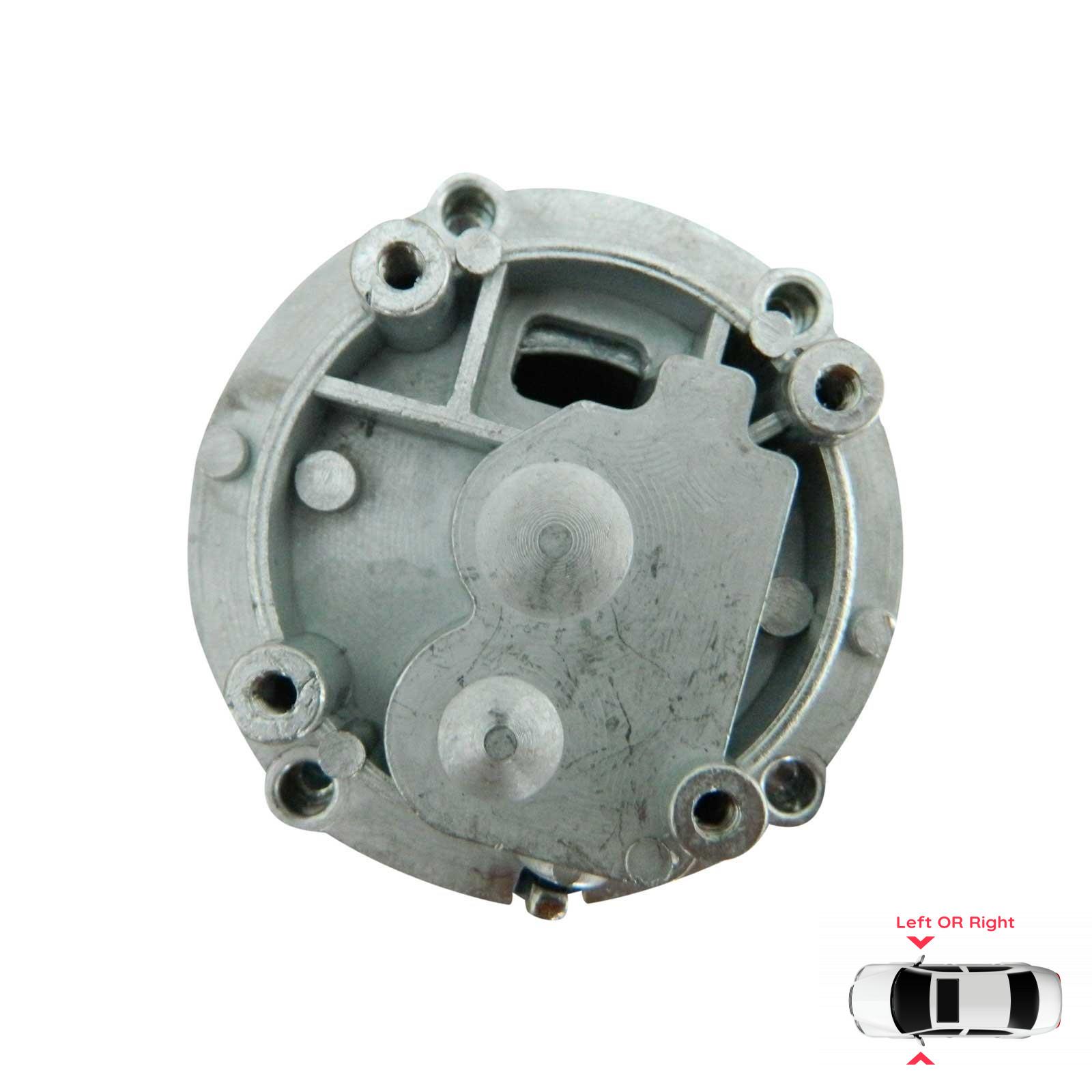 

ESC Auto Parts EGE11+EGE500 Корпус и крышка мотора складывания бокового зеркала для BMW Chrysler Land Rover Freelander