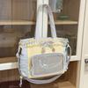 Children's schoolbag, primary school students, girls, junior high school students, high-value backpack