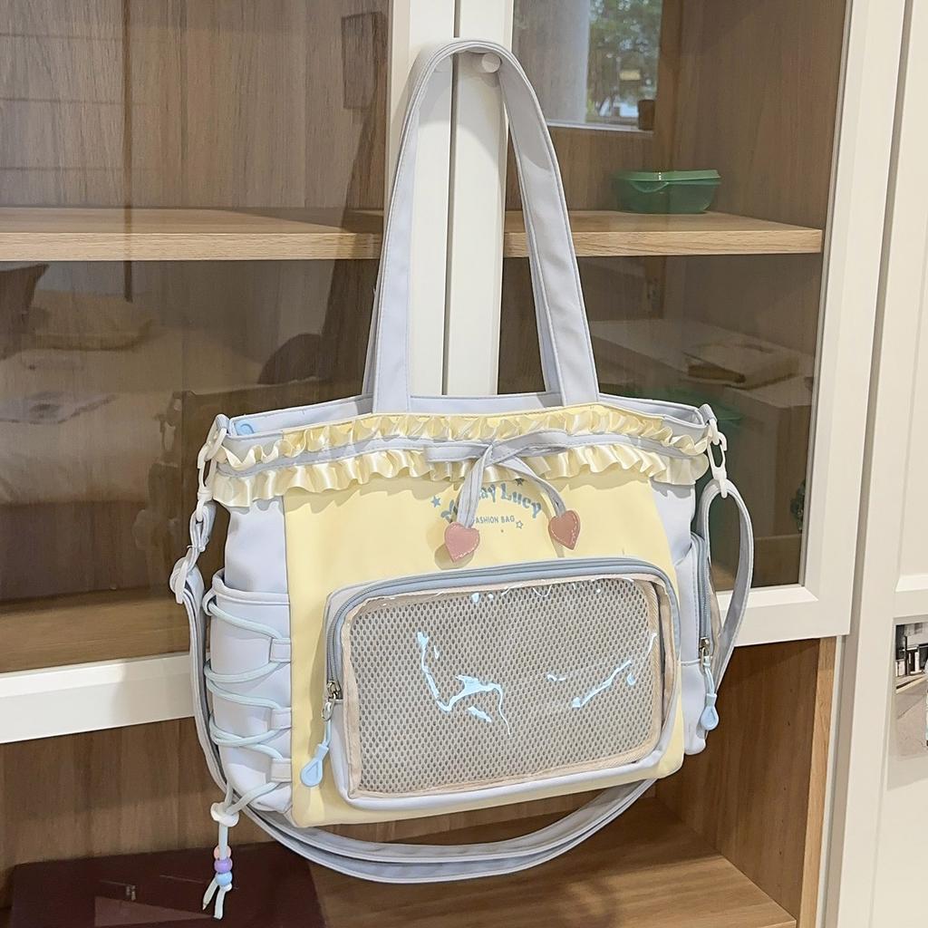 Children's schoolbag, primary school students, girls, junior high school students, high-value backpack