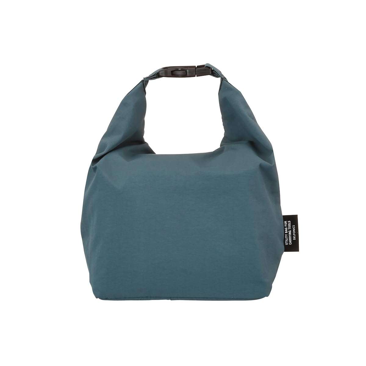 Inner Carrying Stud Bag [Delfonics] Women s Handbag, Roll-Top (Dark Green)