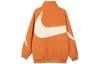 Nike Big Swoosh Reversible Boa Jacket Asia Sizing BQ6546-808