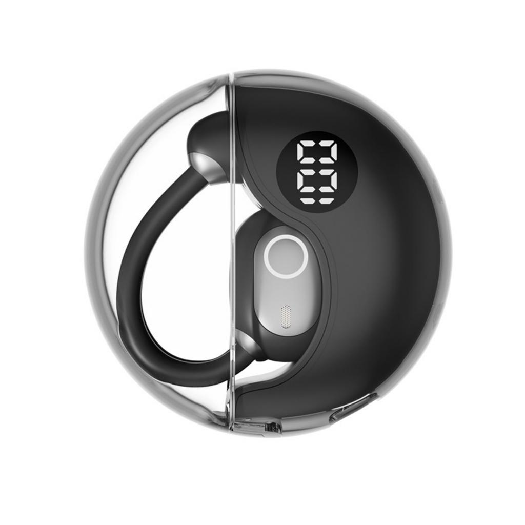 Wireless Earbuds Bluetooth-compatible Headphone Sport Earbuds Earbuds with Earhooks Waterproof Headphone