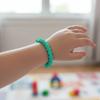 Textured Calming Fidgeting Sensory Toys Silicone Textured Calming Sensory Toy  Travel Use