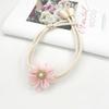 Creative Flower Curtain Binding Tape Adjustable Gauze Curtain Binding Tape, Binding Rope Curtain Decoration