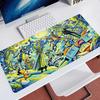 Hot Mouse Pad OOne PPiece Anime Desk Mat Laptop Accessories Large Gaming Keyboard Pad Office Mousepad NonSlip Gamer Mouse Mat