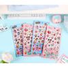 *3D Hollow Relief Stickers For Children'S Cartoons, Cute Stickers For Computer Decoration, Anime Stickers