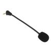Mic Replacement for Hyper X Cloud II Wireless for Cloud Core for Cloud Pro Silver for Cloudx