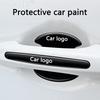 Car Door Handle Protection Stickers Door Bowl Anti-scratch Trim Strip For Opel Corsa D Astra Insignia Mokka Adam Combo Vauxhall
