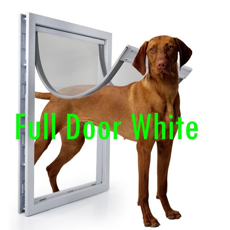 Extra Large Big Dog Door for