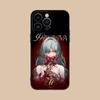 Wuthering Waves Phrolova Matte Mobile Phone Case for iPhone 17 16 15 14 13 12 11 X XR XS 8 7 Air Pro Max Plus Mini Cover