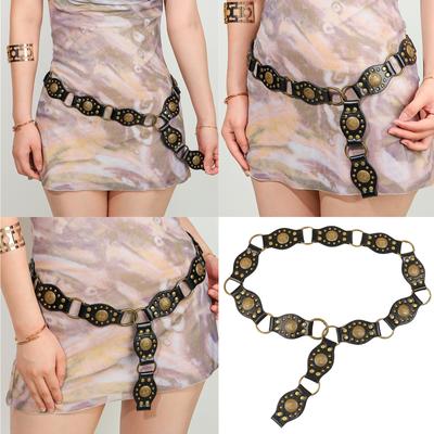 Accessoires – Gürtel & Taillenketten für Damen