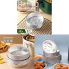 Aluminum Foil Baking Tray Set For Air Fryers With Hightemperature Resistance Ideal For Grilling And Roasting