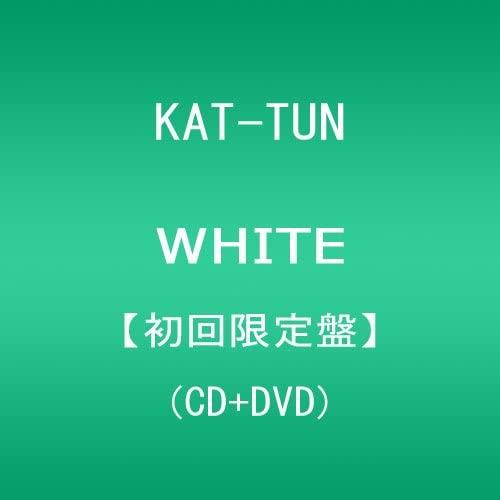 CD  - WHITE (First Press Limited Edition) JACA52615262 Japan Pop Used