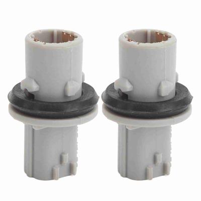 2pcs Headlight Bulb Holder Socket 33304S5A003 Car Accessories Replacement for CR V Accord Acura
