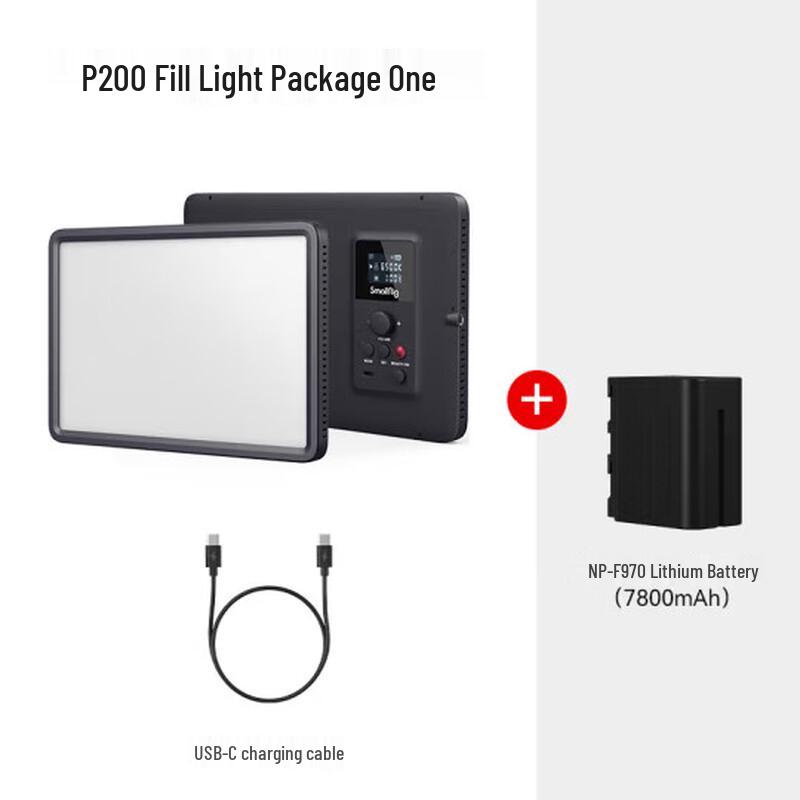 

Portable LED Video Panel Light