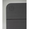 Lululemon The Foldable Mat 6.5mm Traverse Grey Black