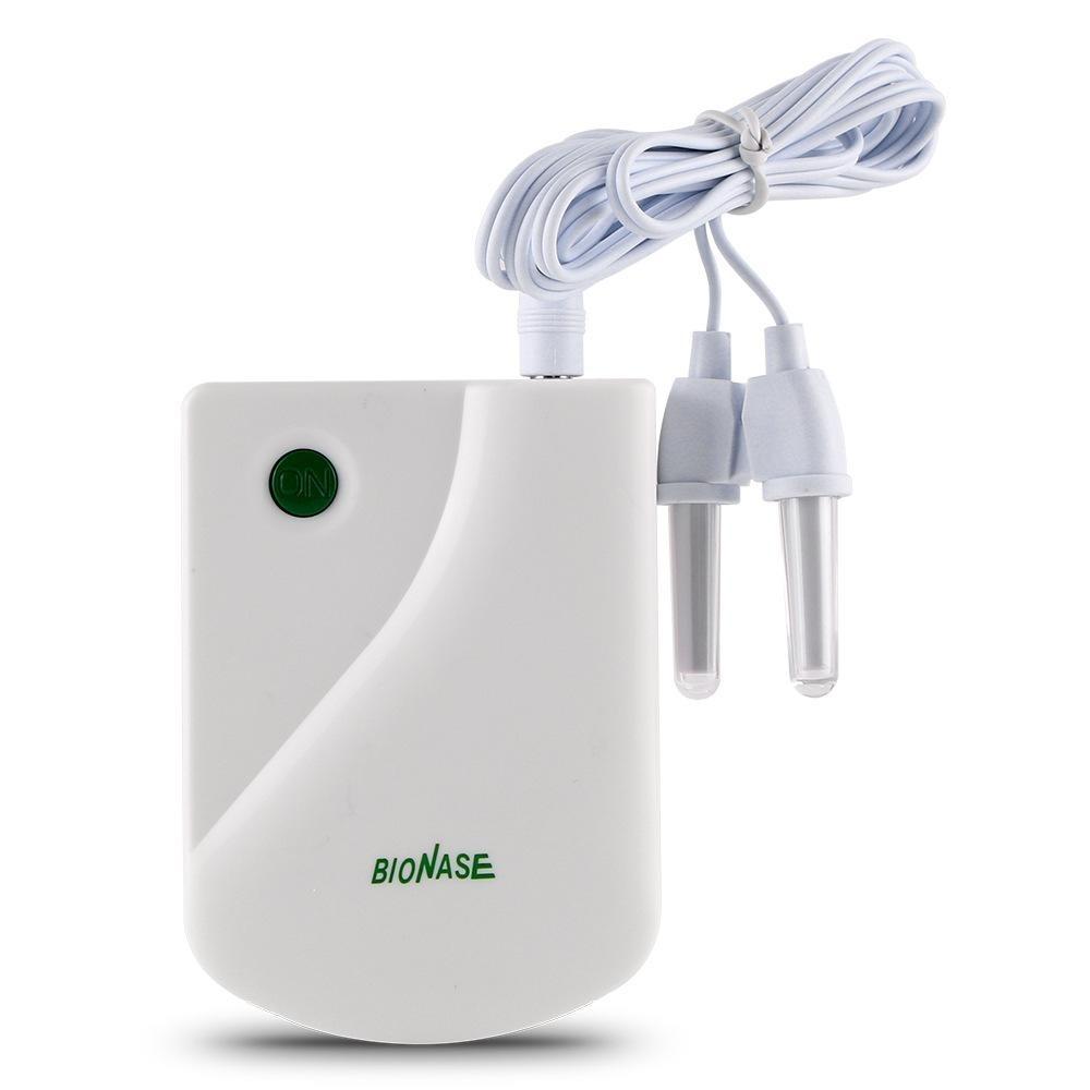 BioNase Nose Rhinitis Sinusitis Cure Therapy Nose Massage Hay Fever Low Frequency Pulse Laser Runny Sneeze Treatment Machine