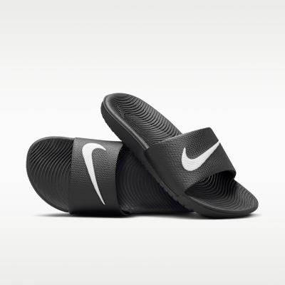 Nike Kawa Slide GS Black 31