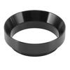 58mm Coffee Dosing Funnel Italian Magnetic Aluminium Alloy Coffee Powder Dosing   for Cafe Business Home