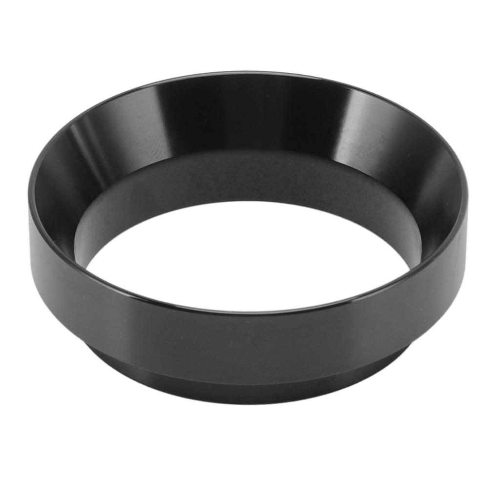 58mm Coffee Dosing Funnel Italian Magnetic Aluminium Alloy Coffee Powder Dosing   for Cafe Business Home