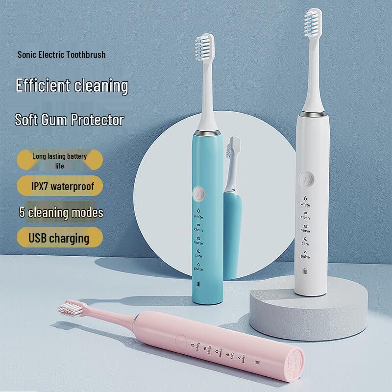 Shengbei Mingcen Sonic Electric Toothbrush