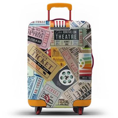 300g Protetor de Mala Camada de Ar Elástica Espessa Capa de Mala