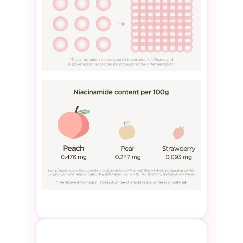 Anua Peach 70 Niacin Serum