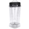 Juicer 2L Container with Upper Cover Blade Appliance Accessory Fit for Vitamix Blender