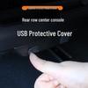 Tesla Model 3 Rear Center Console & Air Outlet Protective Covers