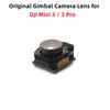 Parts for DJI Mini 3 Gimbal Camera Lens Glass PTZ Signal Cable Rubber Damping Ball 3 In 1 Line Roll Arm Y/R/P Motor