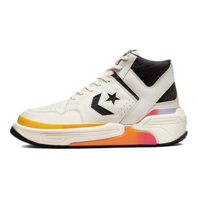 Scarpe da ginnastica unisex Weapon CX con gradiente medio bianco Egret Storm-Wind A00655C