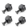 A1709970286 1709970286 Accesorios para Coche Almohadilla de Soporte para Gato de Coche Para Mercedes Benz W208 A208 SLK 230 320 32 AMG Punto de Elevación