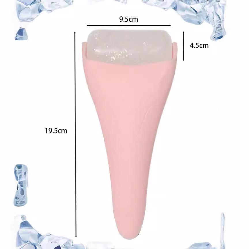 Cold Compress Facial Ice Roller - Hot-Selling Massage Tool for Face and Body Cooling