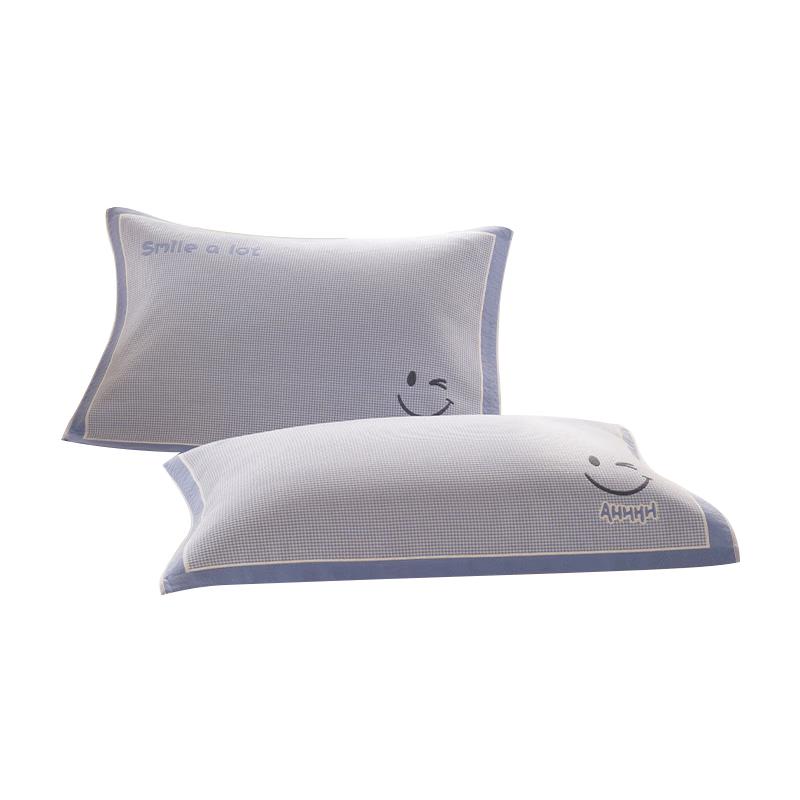 Muji Class A Cotton Gauze Pillow Towel 52x78cm Single