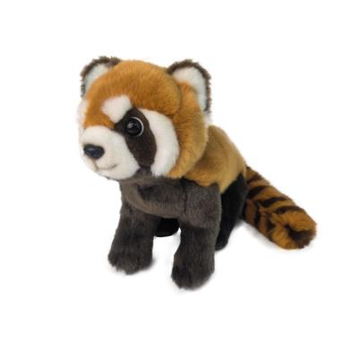 Creative Gift Plush Doll Simulation Cute Little Panda Plush Doll Mascot Plush Doll