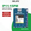 OSS W09 Pro RELIFE XA2 Pro Battery Programmer for iphone 11 12 13mini 14 15Pro Max Battery Health Changed to 100% Pop-up Repair