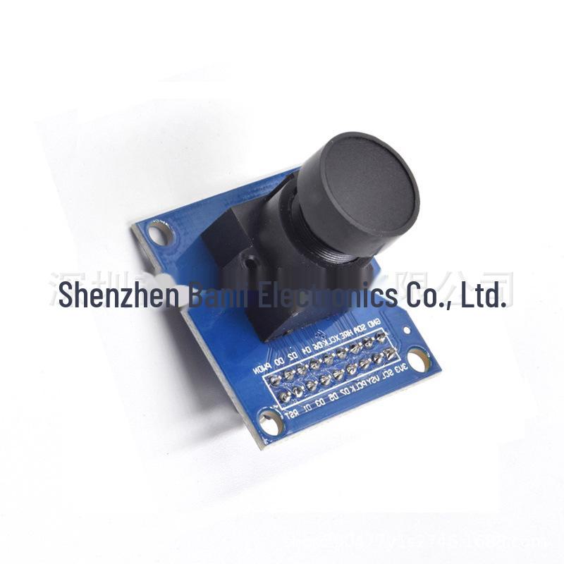 OV7670 Camera Module for Capturing Photos